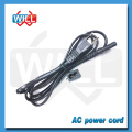 PSE UL certified stripped Japan 125V power cord